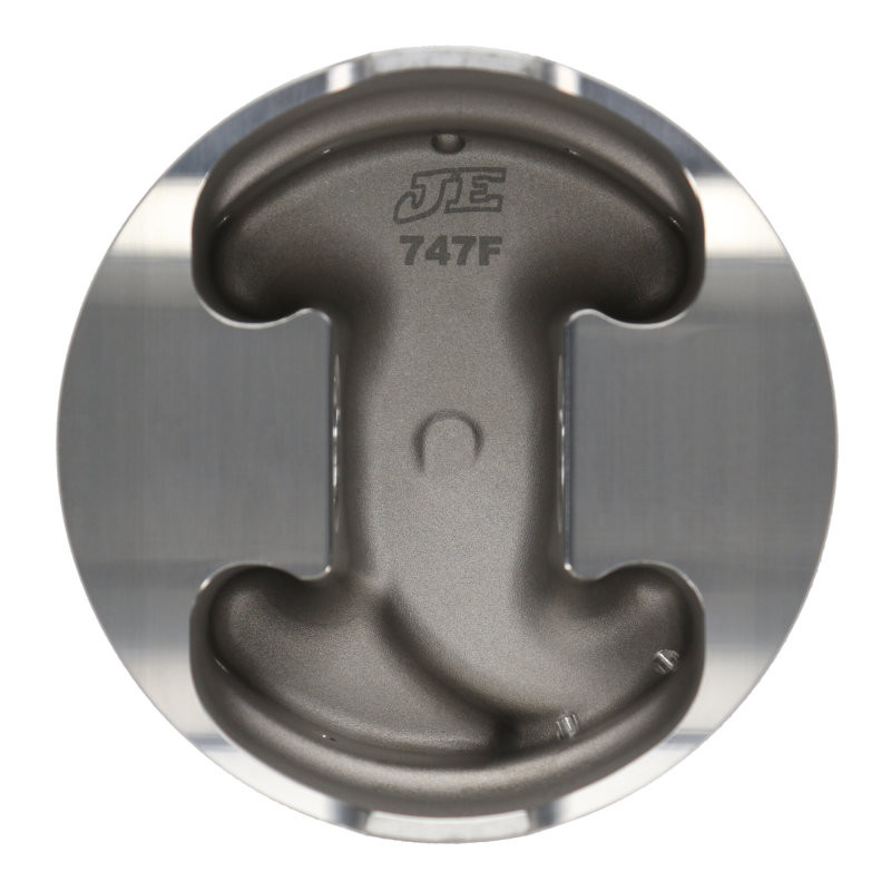 JE Pistons 4.390 460 FORD FT Set of 8 Pistons - 131685