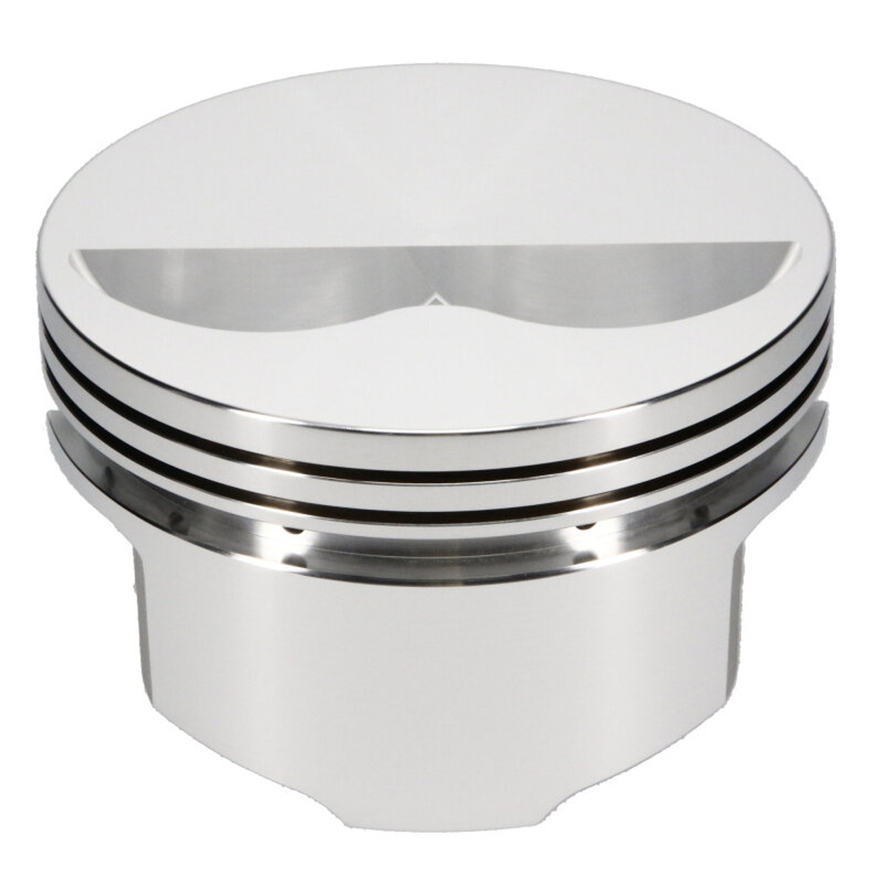 JE Pistons Chevrolet Small Block 4.030in Bore 1.125in CH -5.00 CC Piston Set - 138093