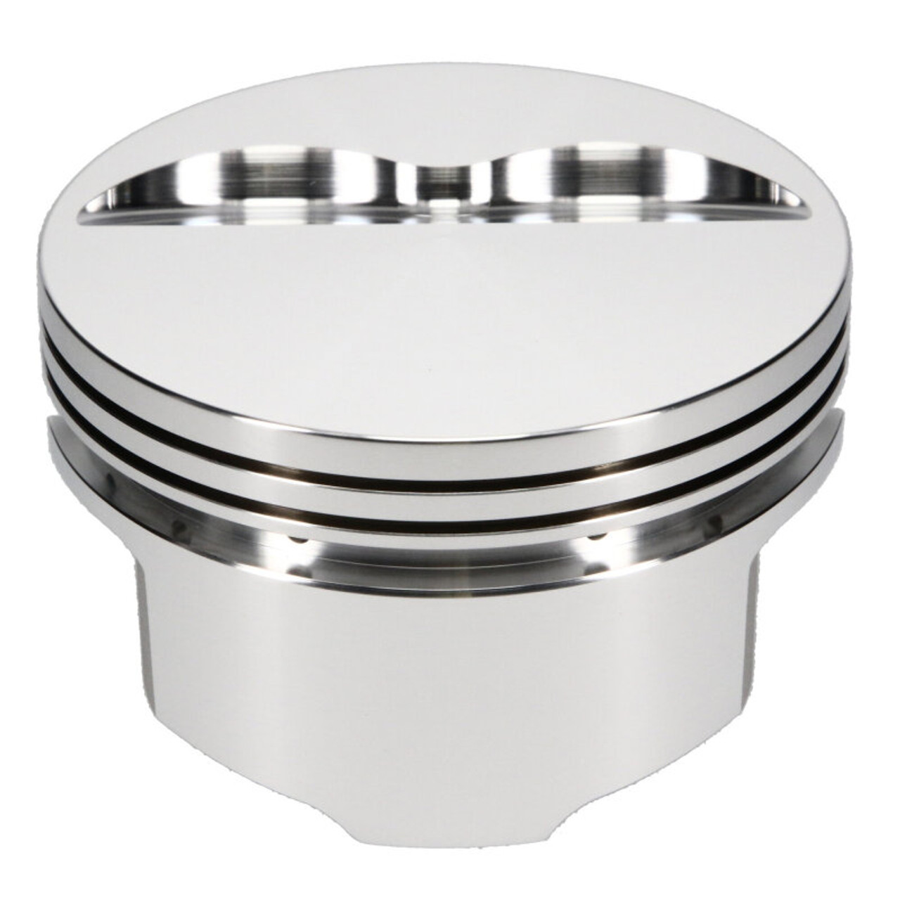 JE Pistons Chevrolet Small Block 4.030in Bore 1.125in CH -5.00 CC Piston Set - 138093