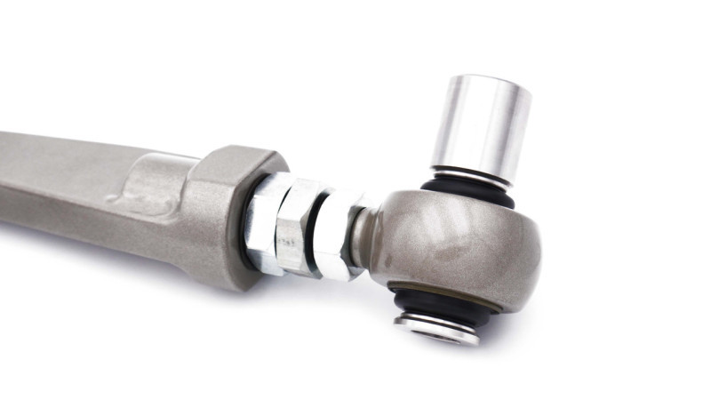 ISR Performance Pro Series OffSet Angled Front Tension Control Rods - 95-98 (S14) Nissan 240sx - IS-FTC-NS14-PRO-A