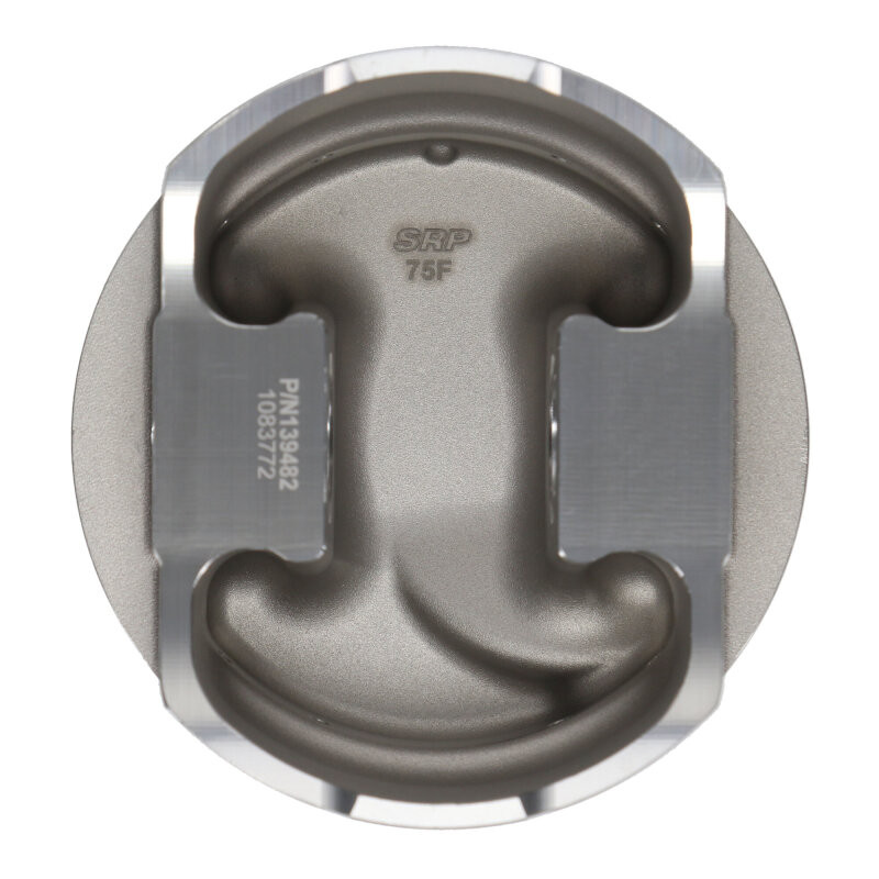 JE Pistons Chevrolet Big Block 4.500in Bore 1.270in CH -3.00 CC Piston Set - 142984