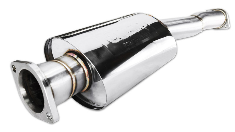 ISR Performance GT Single Exhaust - 03-07 Infiniti G35 Coupe - IS-GT-G35CPE