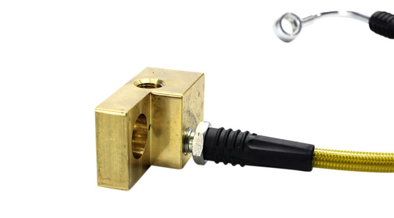 ISR Performance Brake Line Kit - 89-05 Mazda Miata (Standard Suspension 4 Line Kit) - IS-MA-1100