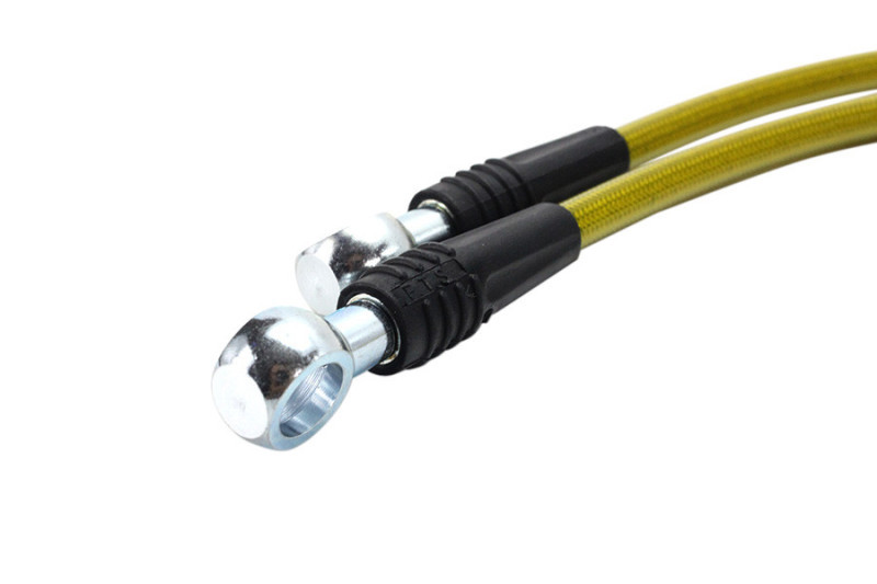 ISR Performance Brake Line Kit - 89-05 Mazda Miata (Standard Suspension 4 Line Kit) - IS-MA-1100