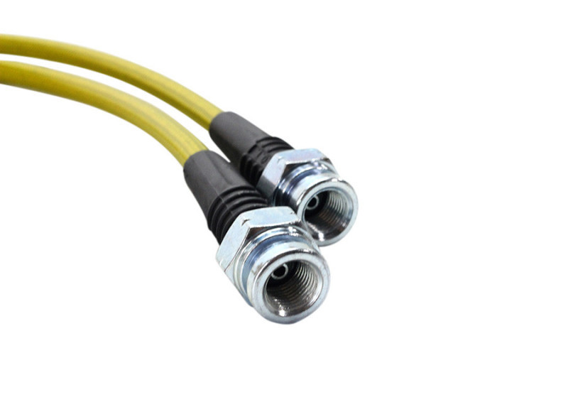 ISR Performance Brake Line Kit - 01-05 Mazda Miata (Sport Suspension 4 Line Kit) - IS-MA-1110