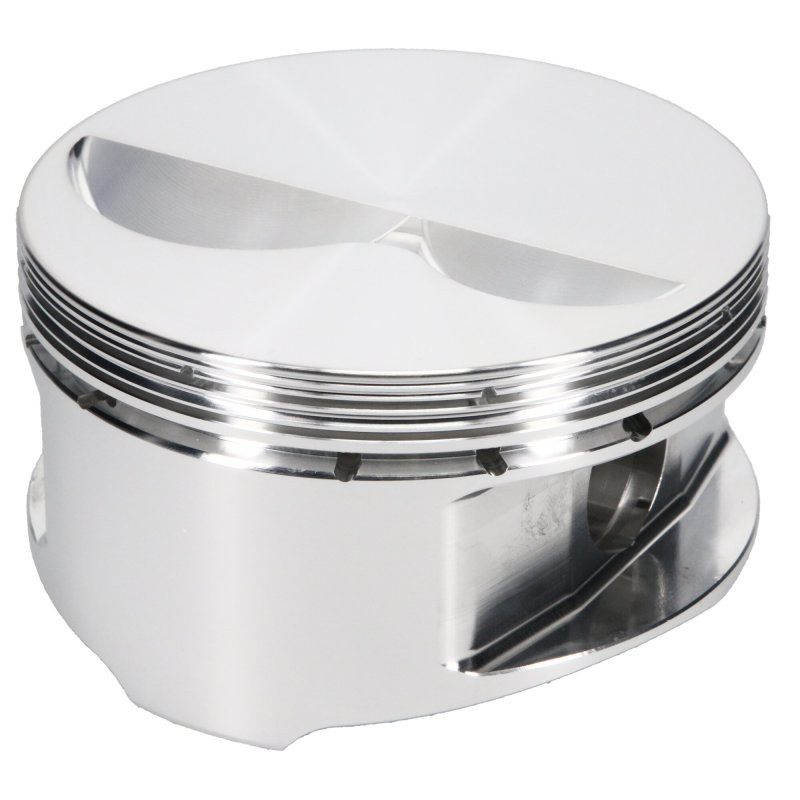 JE Pistons 350 SBC STD DTY FT Set of 8 Pistons - 170691