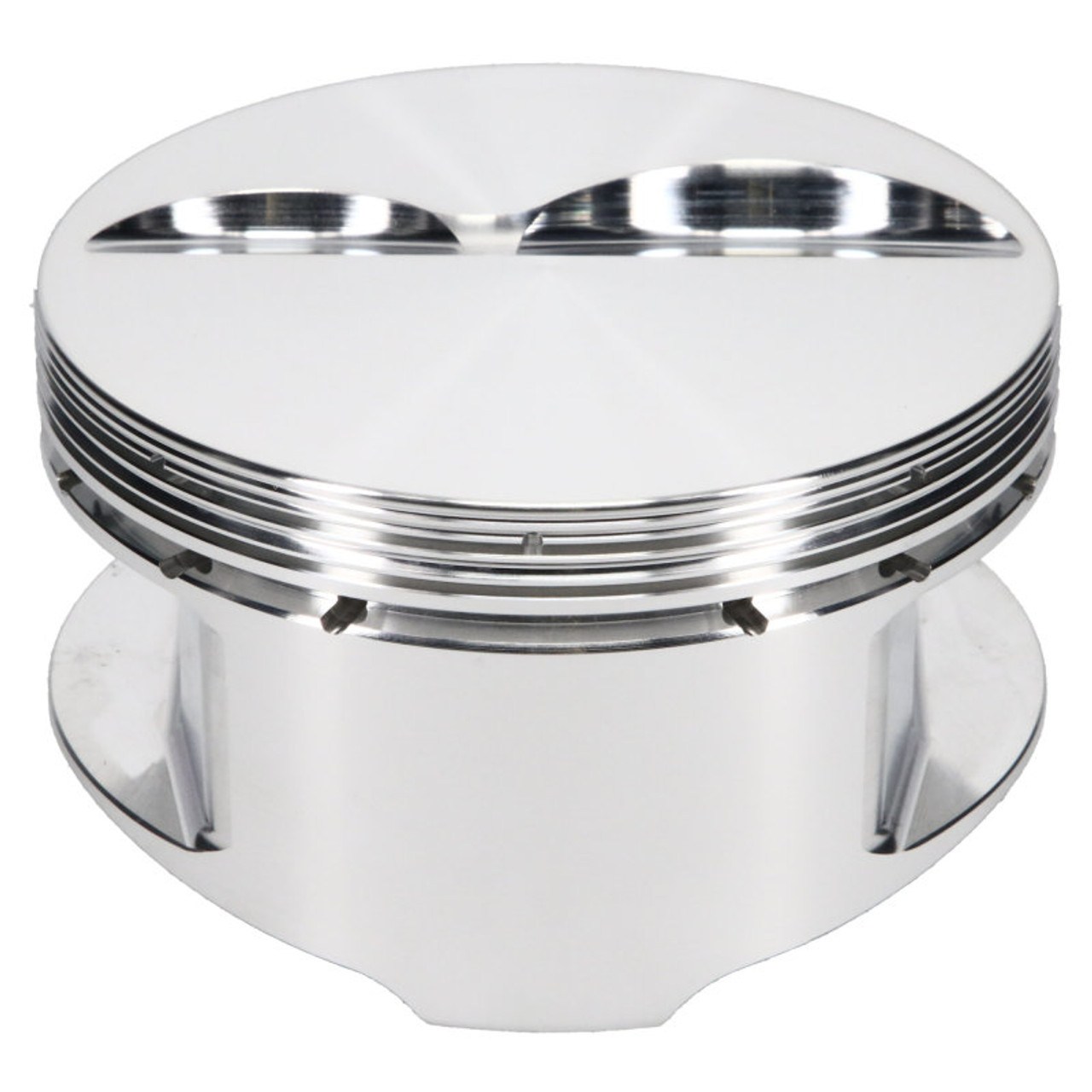 JE Pistons 350 SBC STD DTY FT Set of 8 Pistons - 170692