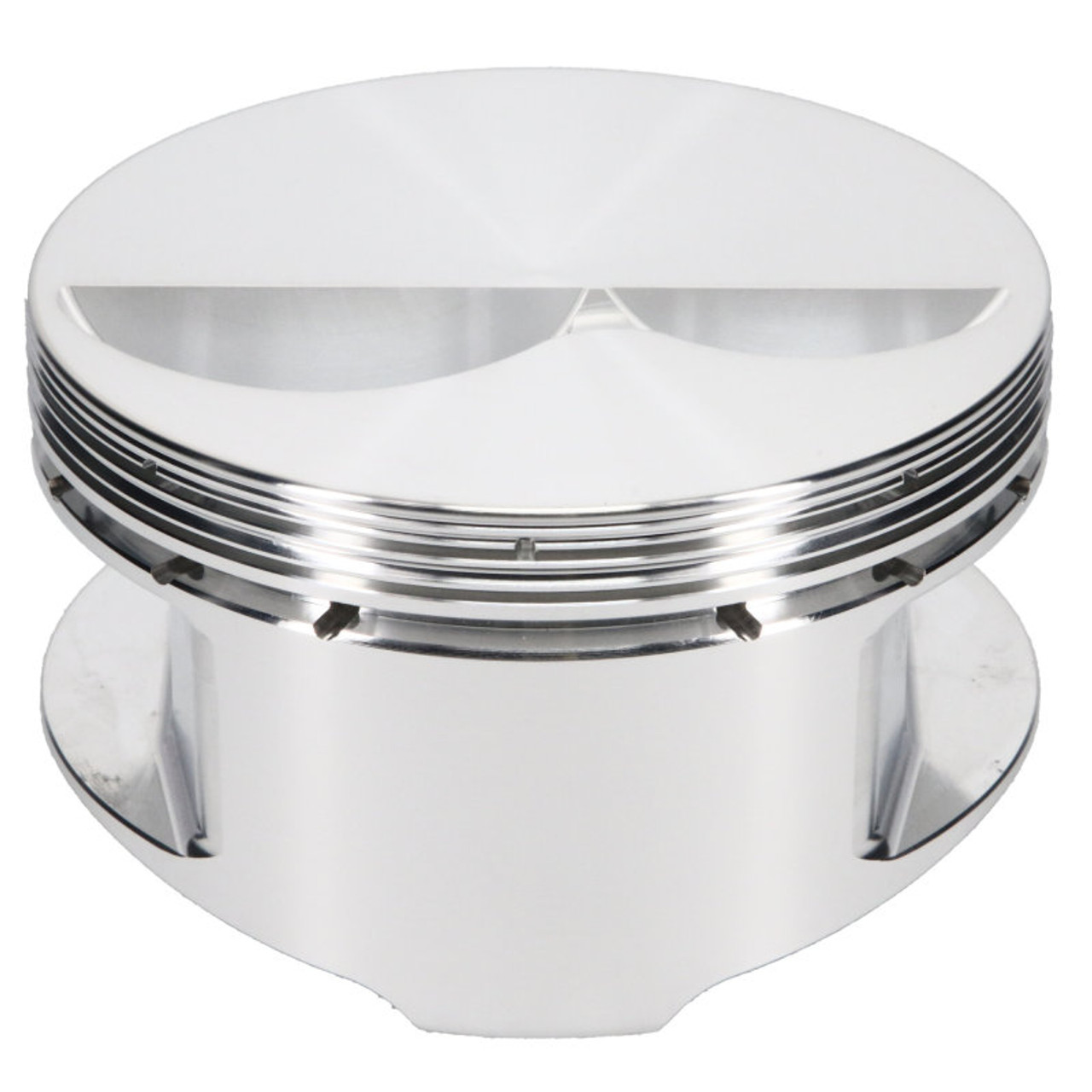JE Pistons 350 SBC STD DTY FT Set of 8 Pistons - 170693