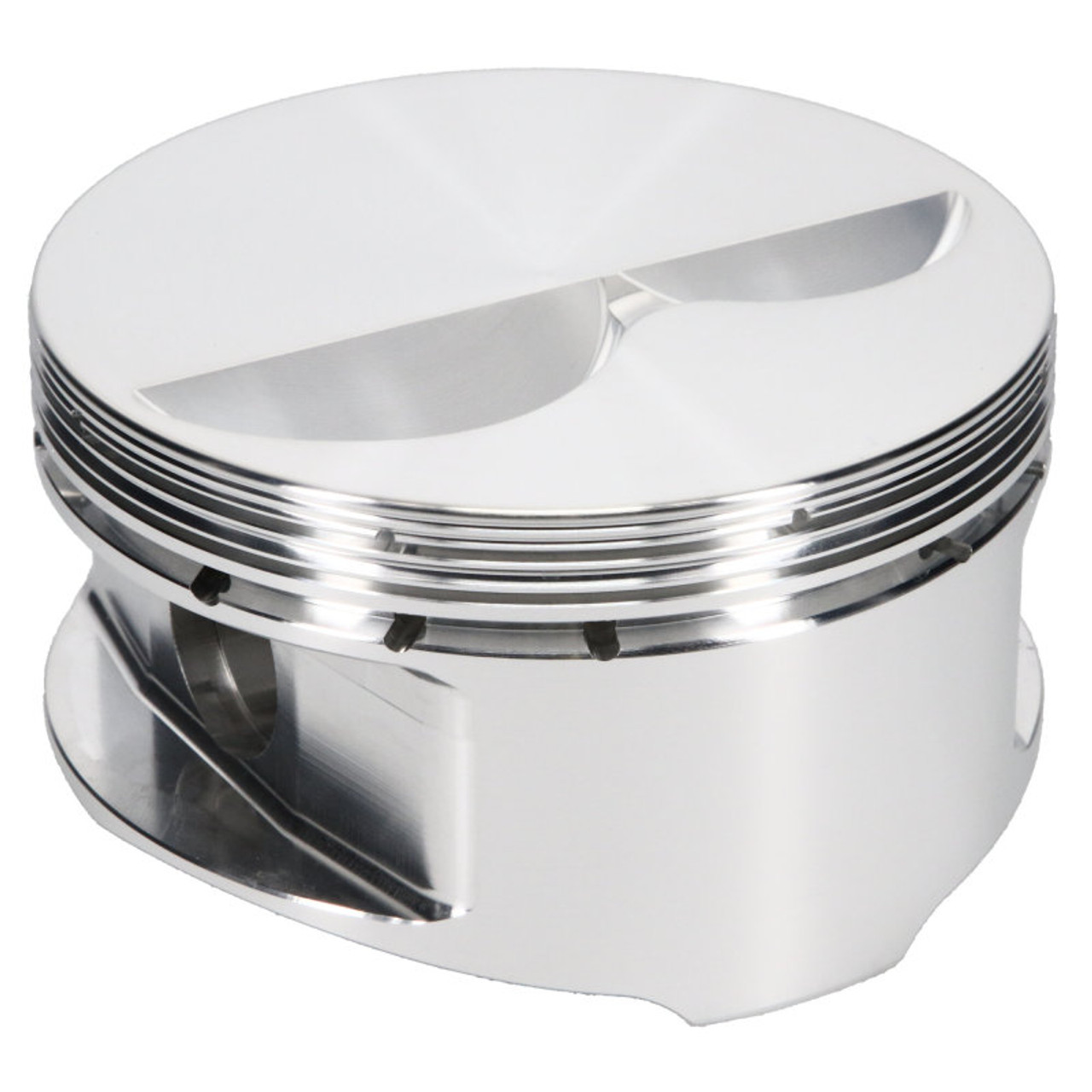 JE Pistons 350 SBC STD DTY FT Set of 8 Pistons - 170693