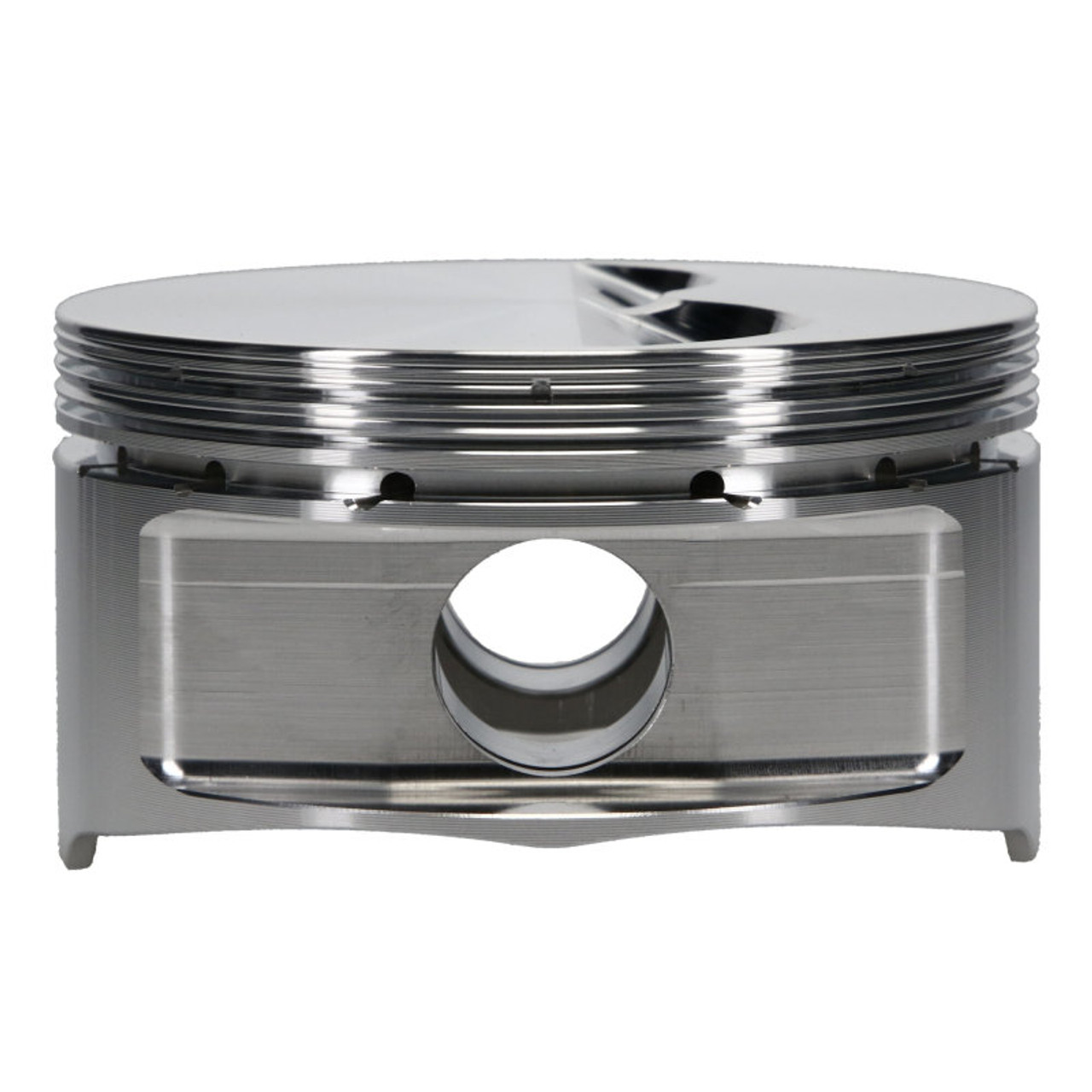 JE Pistons 350 SBC STD DTY FT Set of 8 Pistons - 170693