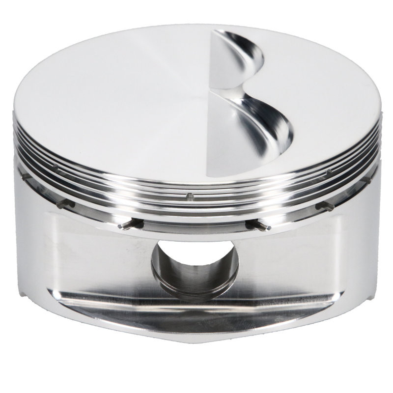 JE Pistons 350 SBC STD DTY FT Set of 8 Pistons - 170696