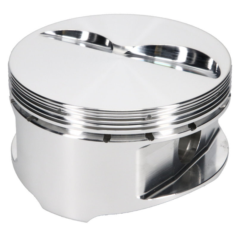 JE Pistons 350 SBC STD DTY FT Set of 8 Pistons - 170696