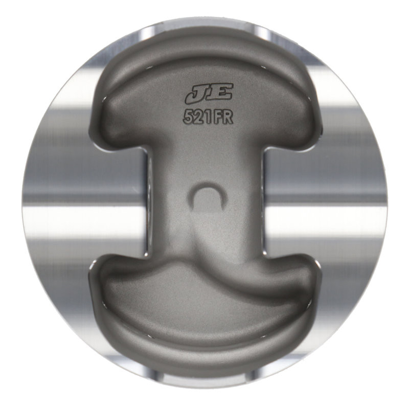 JE Pistons 350 SBC STD DTY FT Set of 8 Pistons - 170696