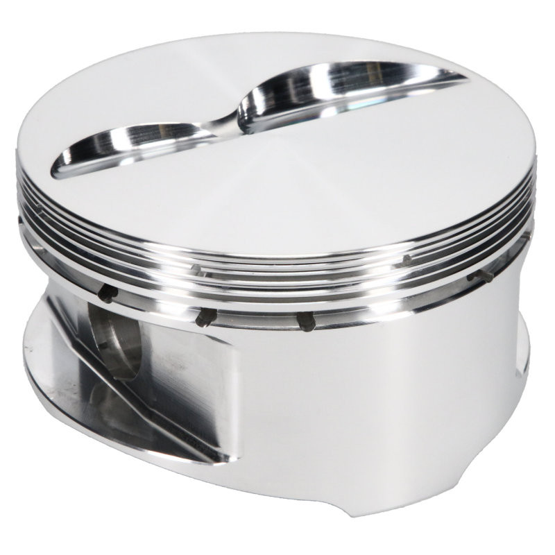 JE Pistons 350 SBC STD DTY FT Set of 8 Pistons - 170698