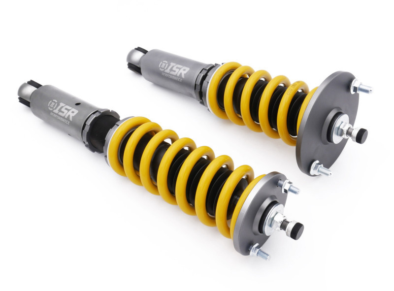 ISR Performance Pro Series Coilovers - Nissan Skyline R32 GTST - IS-PRO-R32