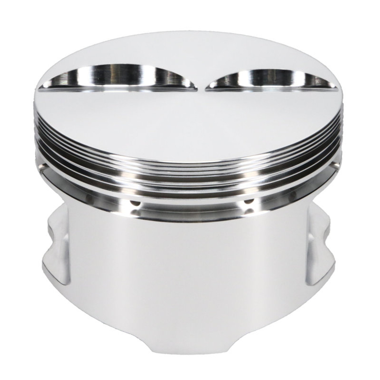 JE Pistons 305 SBC FT Set of 8 Pistons - 170771