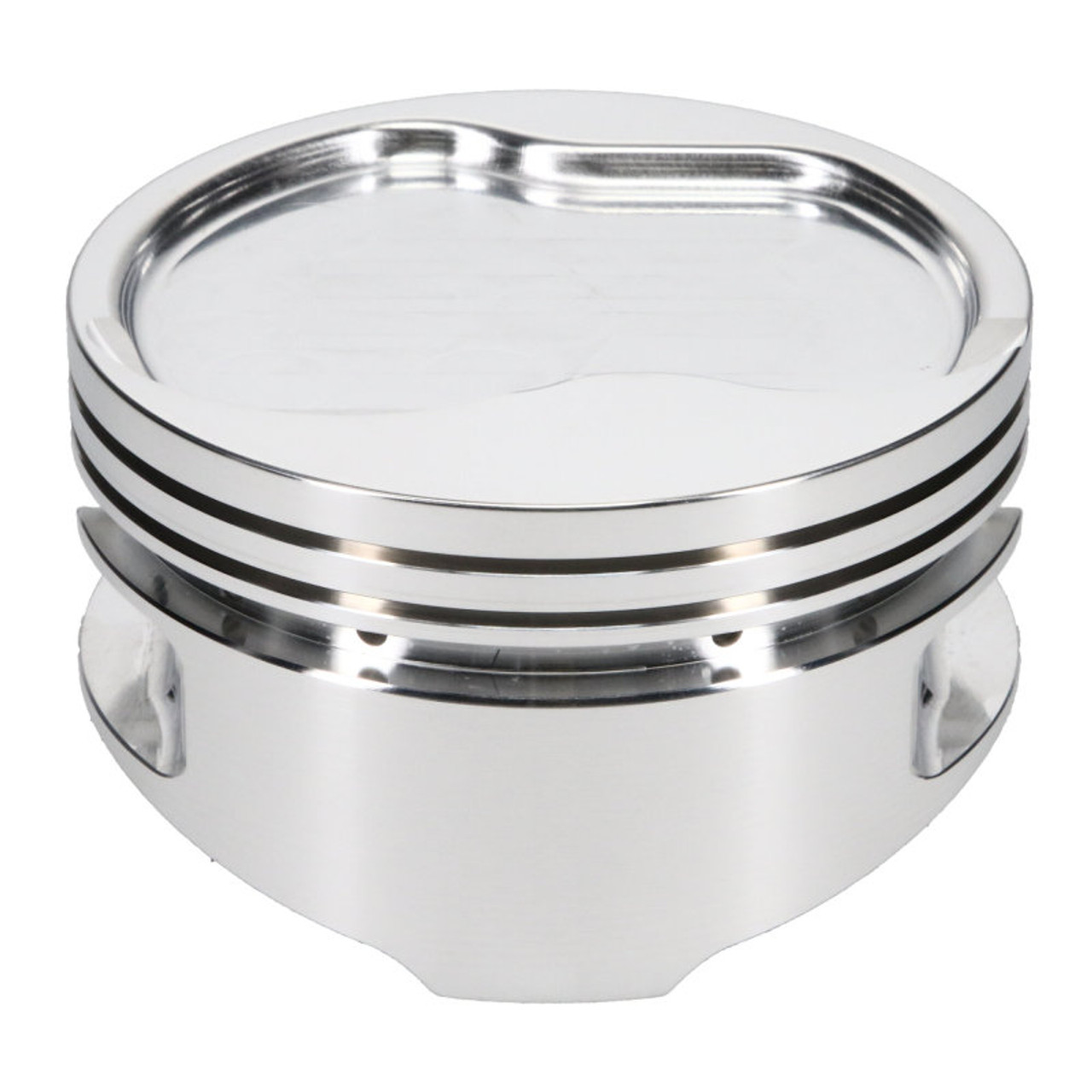 JE Pistons 302/351 SBF DISH Set of 8 Pistons - 170848