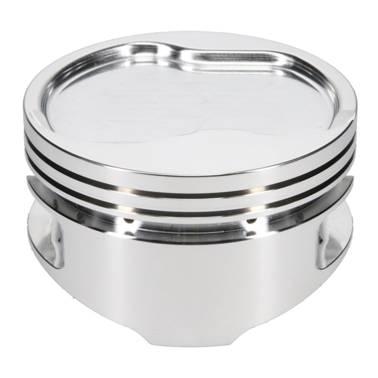 JE Pistons 302 SBF DISH -26cc Set of 8 Pistons - 170850