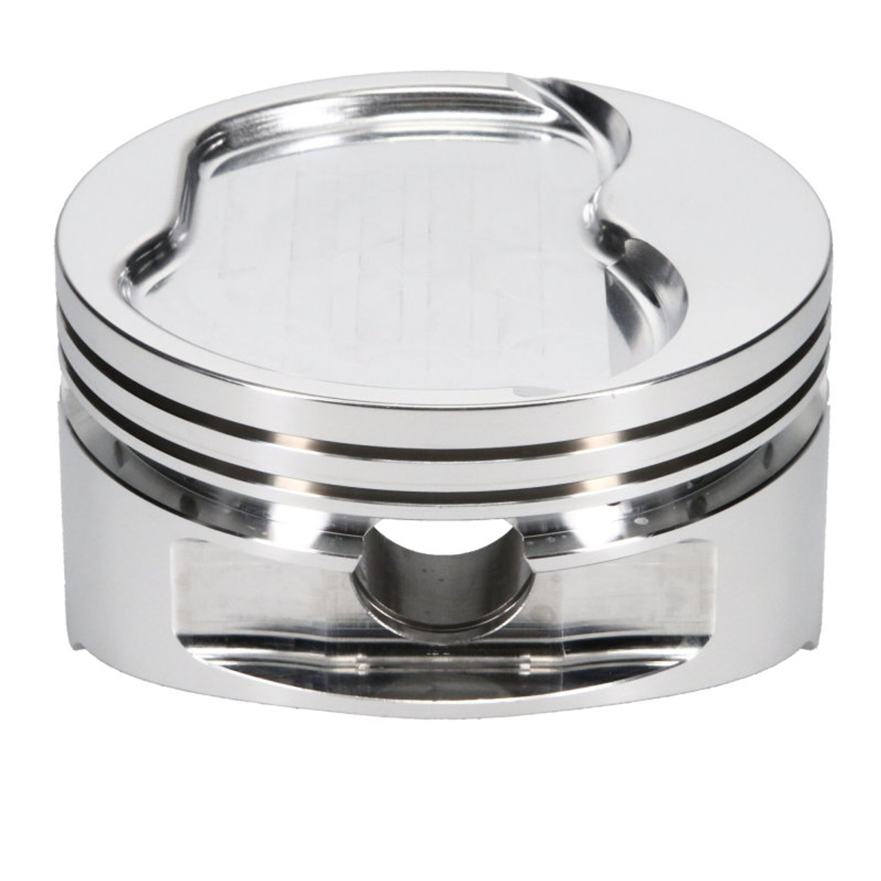 JE Pistons 302 SBF DISH -26cc Set of 8 Pistons - 170850