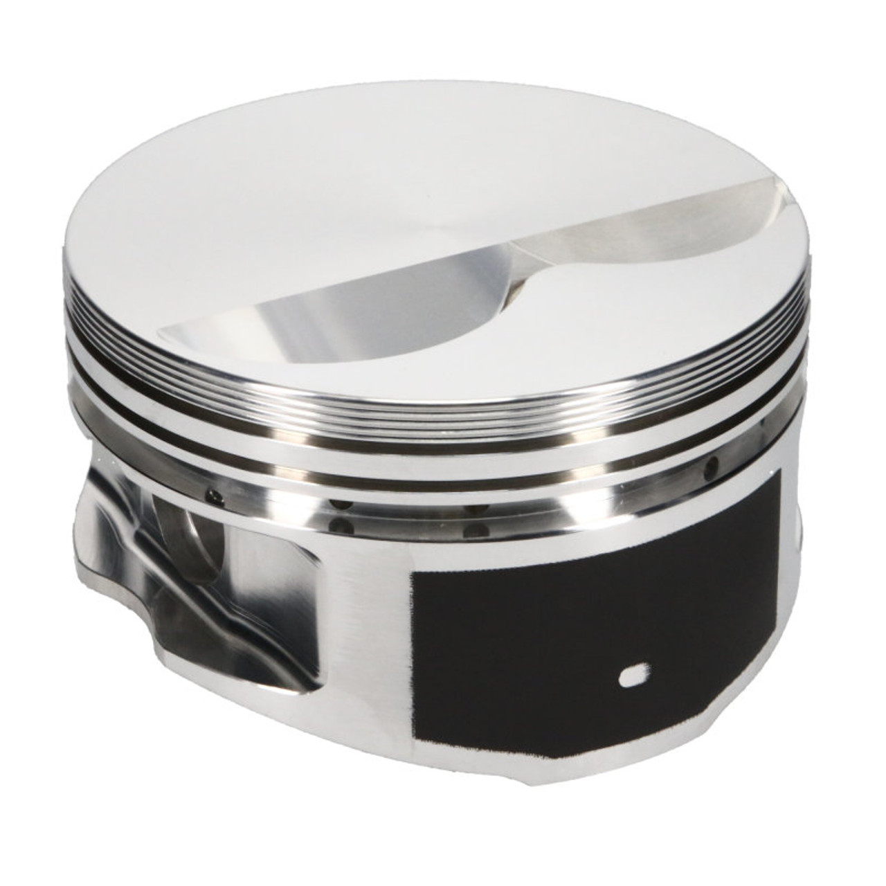 JE Pistons 350 SBC-FORD N SPRFY Set of 8 Pistons - 173677
