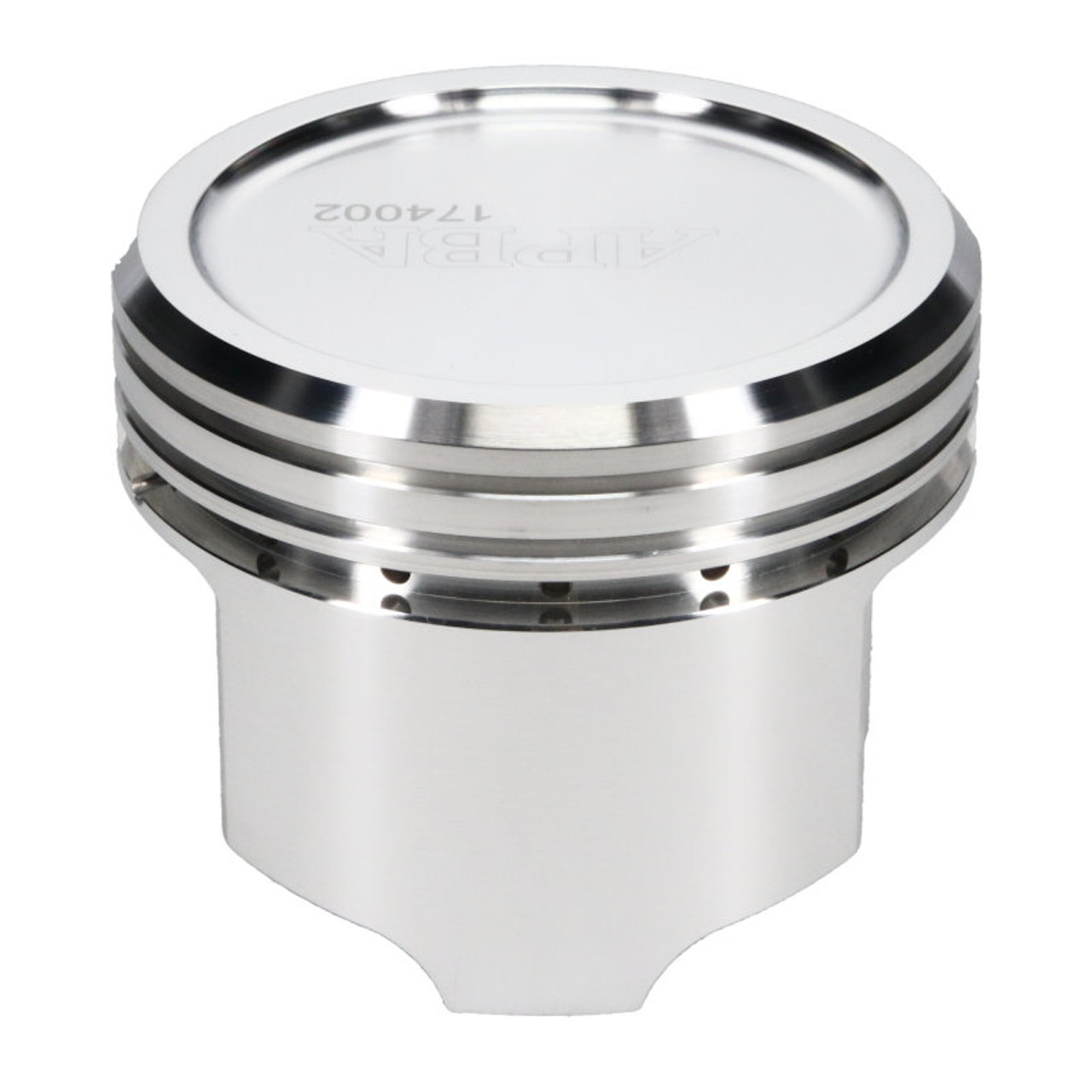 JE Pistons 305 SBC DISH APBA Set of 8 Pistons - 174002