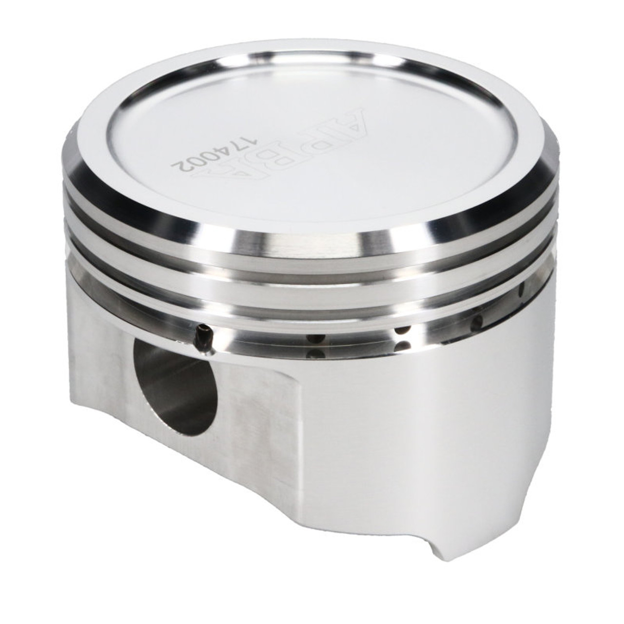 JE Pistons 305 SBC DISH APBA Set of 8 Pistons - 174002