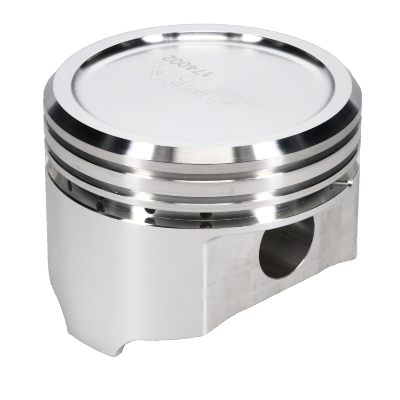 JE Pistons 305 SBC DISH APBA Set of 8 Pistons - 174002