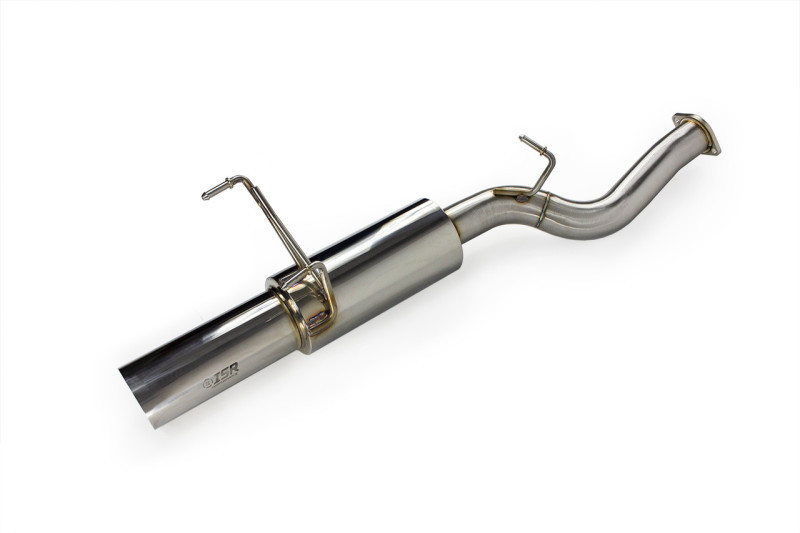 ISR Performance Series II - GT Single Exhaust System - Non Resonated - 89-94 Nissan 240sx (S13) - IS-S2GTNR-S13 Photo - Primary
