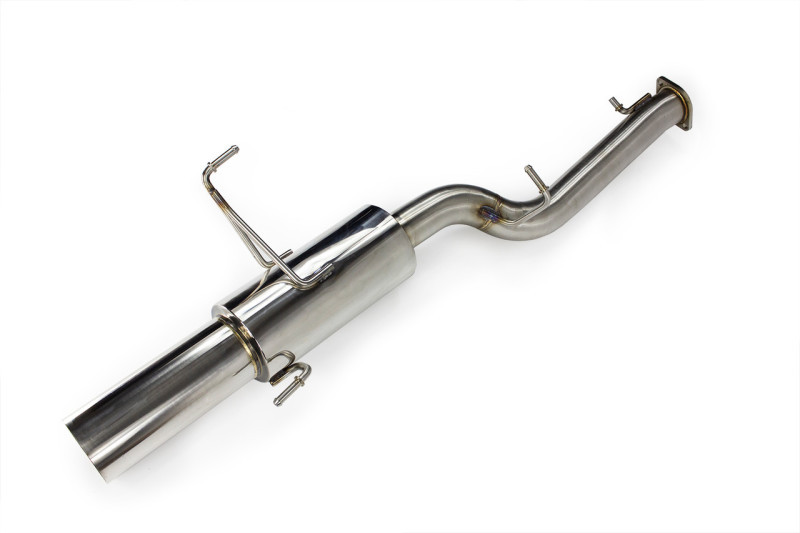ISR Performance Series II - GT Single Exhaust System - Non Resonated - 95-98 Nissan 240sx (S14) - IS-S2GTNR-S14 Photo - Primary
