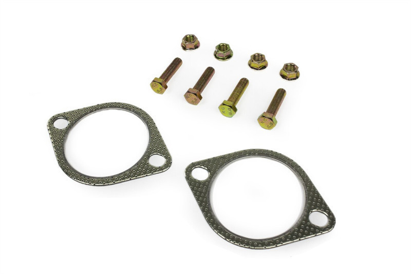 ISR Performance Series II - Non Resonated Mid Section Only - 89-94 (S13) Nissan 240sx - IS-S2NRMD-S13