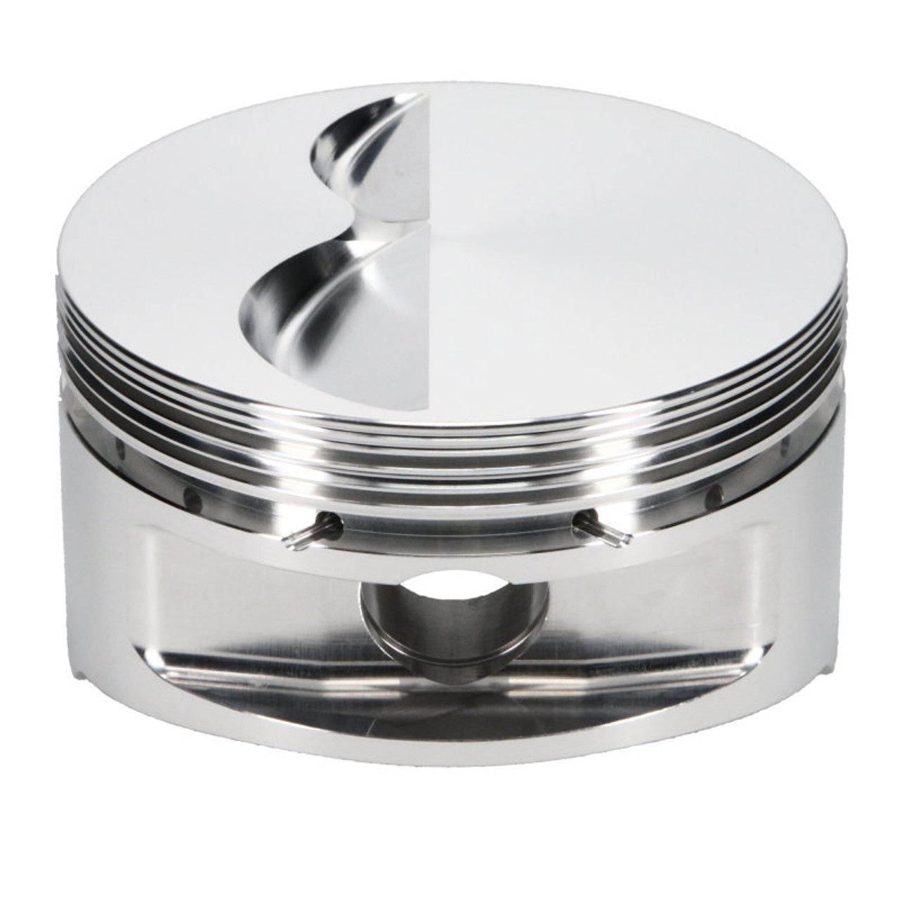 JE Pistons 4.030 SBC FT Set of 8 Pistons - 181907