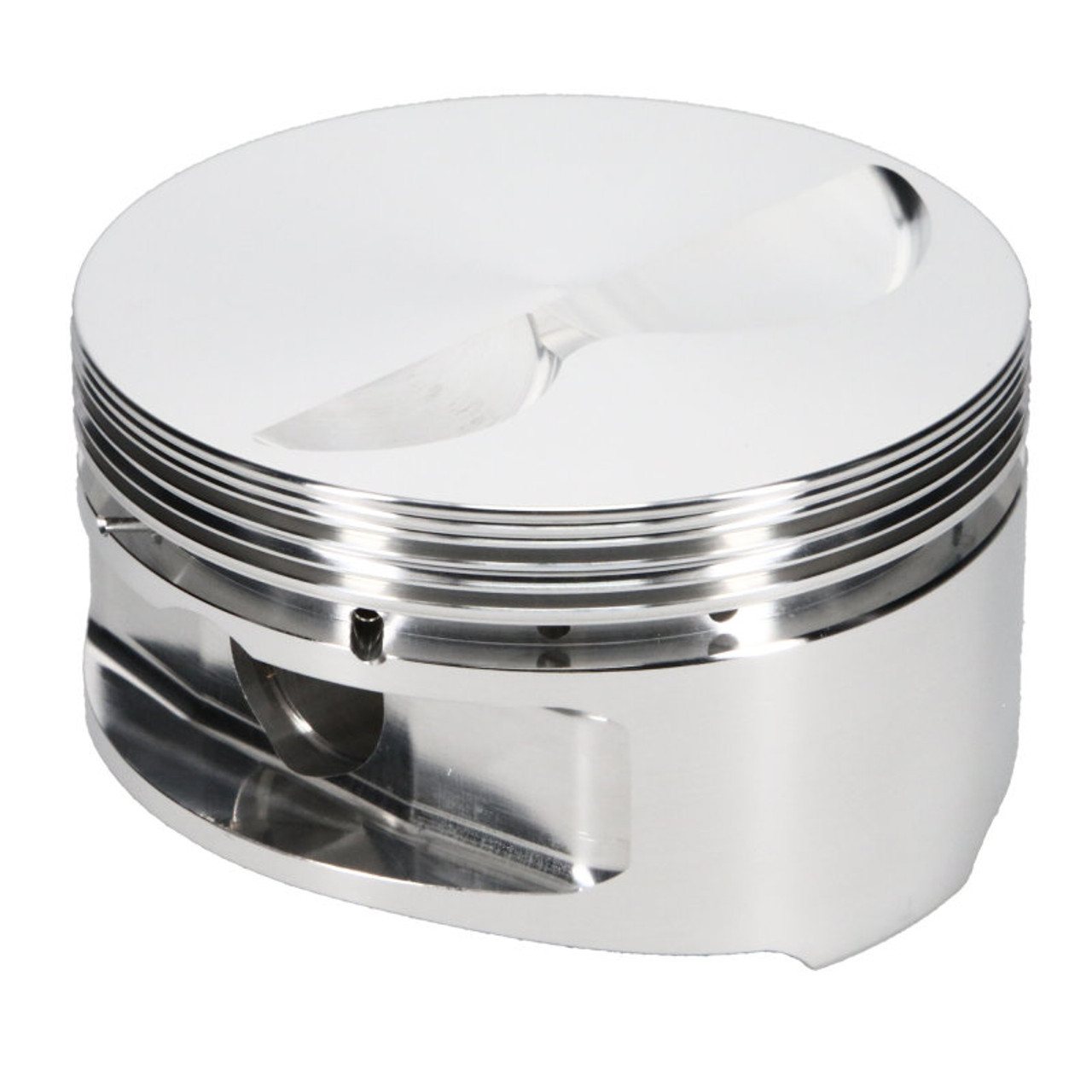 JE Pistons 4.030 SBC FT Set of 8 Pistons - 181907