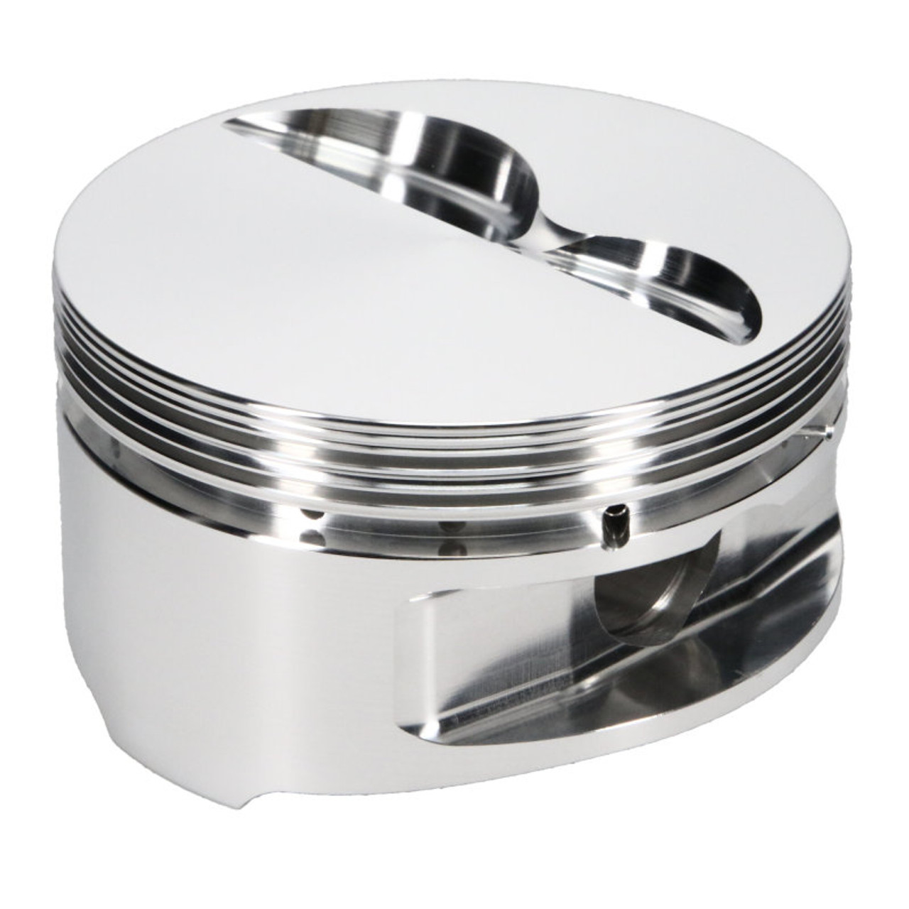 JE Pistons 4.030 SBC FT Set of 8 Pistons - 181907