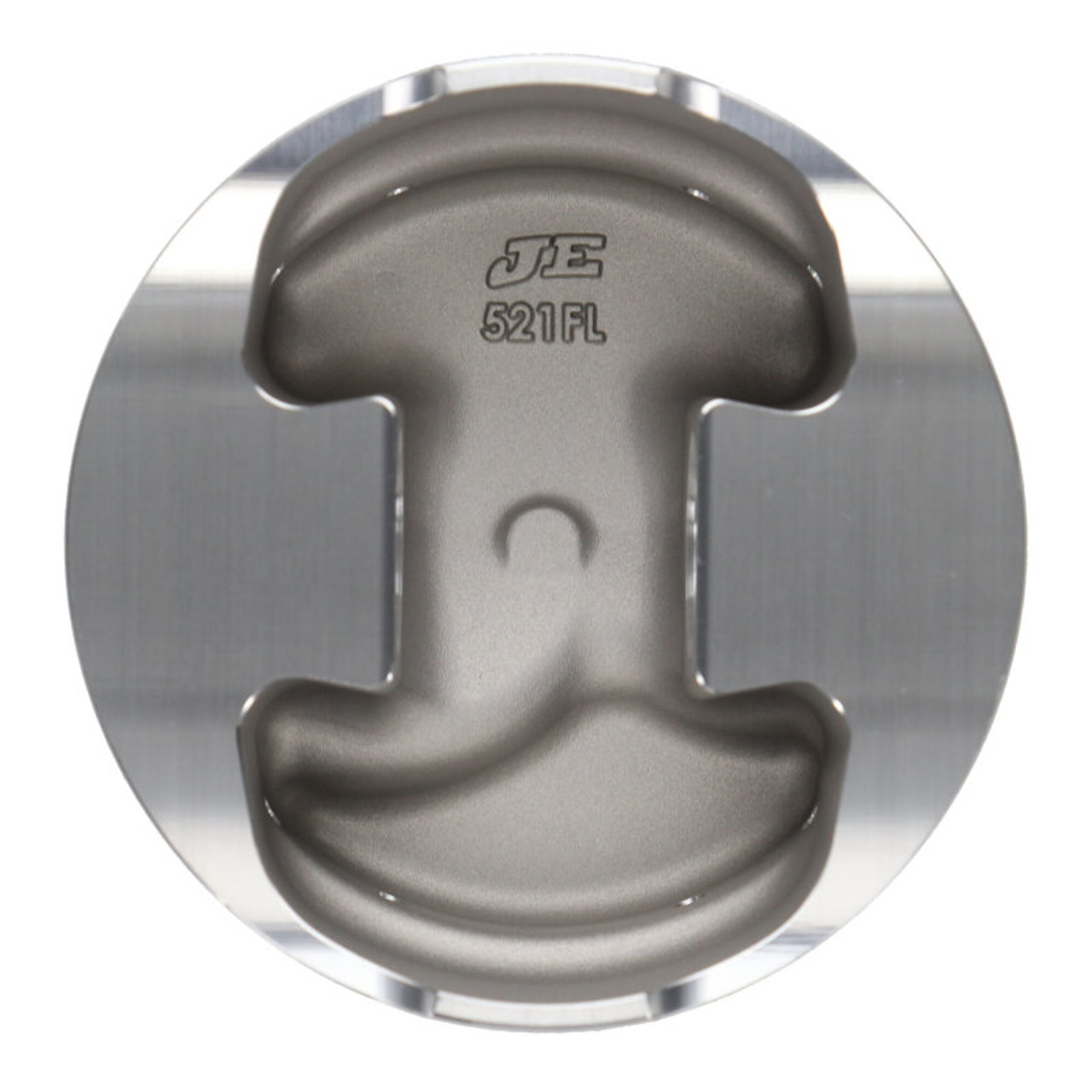 JE Pistons Chevy Small Block 4.040in Bore -5.0cc (Right Side) Single Piston - 181908R