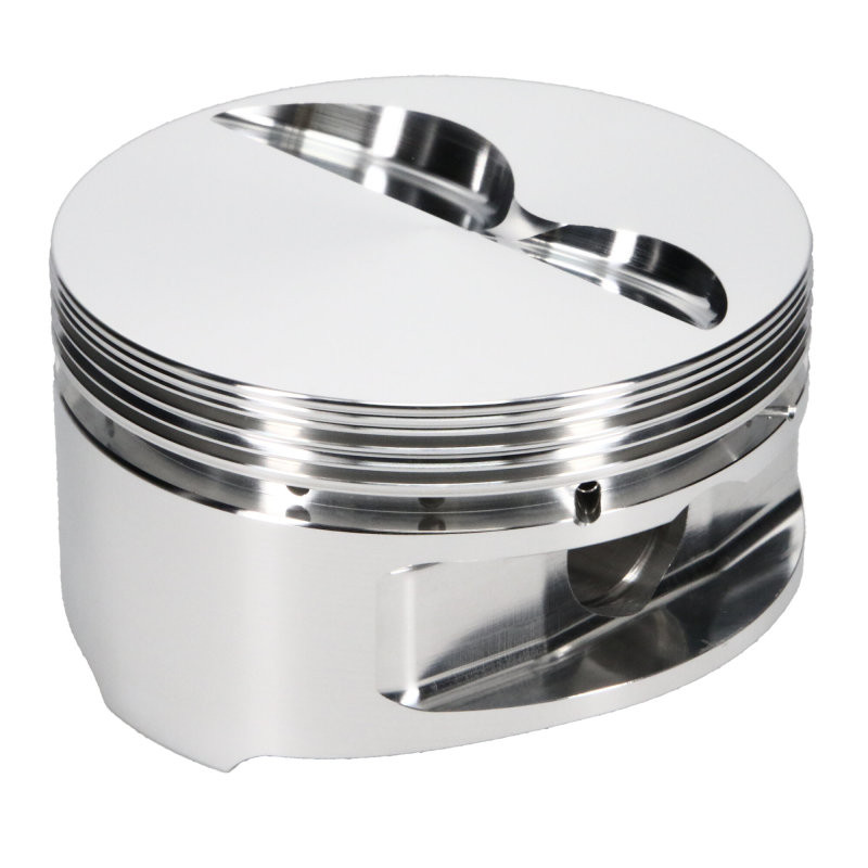 JE Pistons 4.060 SBC FT Set of 8 Pistons - 181914