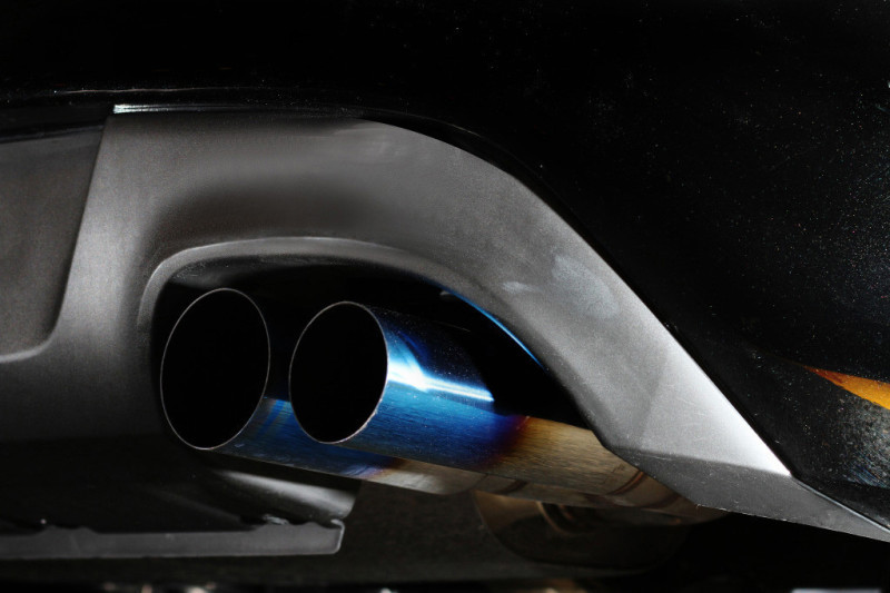 ISR Performance ST Exhaust - 09-13 Hyundai Genesis Coupe 2.0T - IS-ST-GEN20