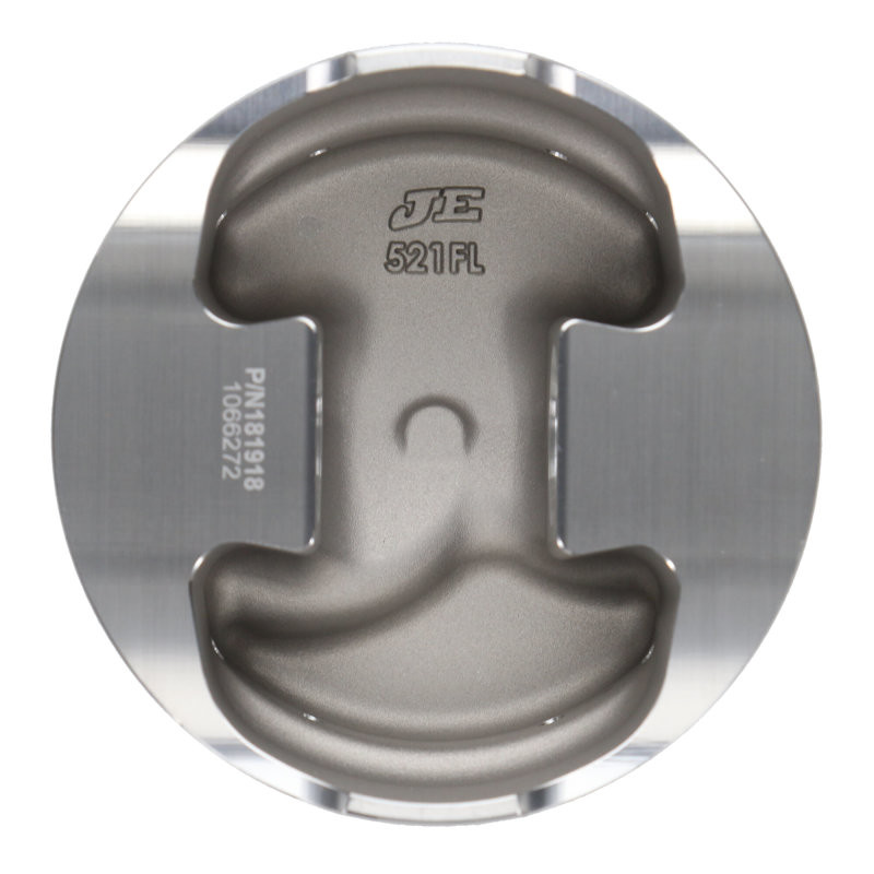 JE Pistons 4.040 SBC FT Set of 8 Pistons - 181918