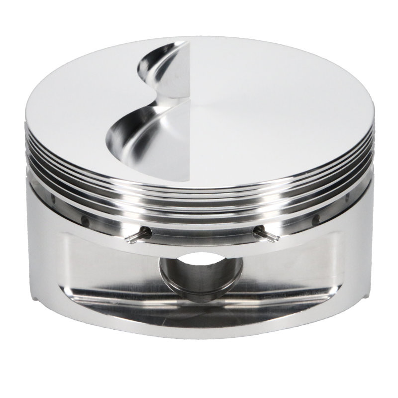 JE Pistons 400 SBC FLAT TOP - Single Piston - Right - 181938R