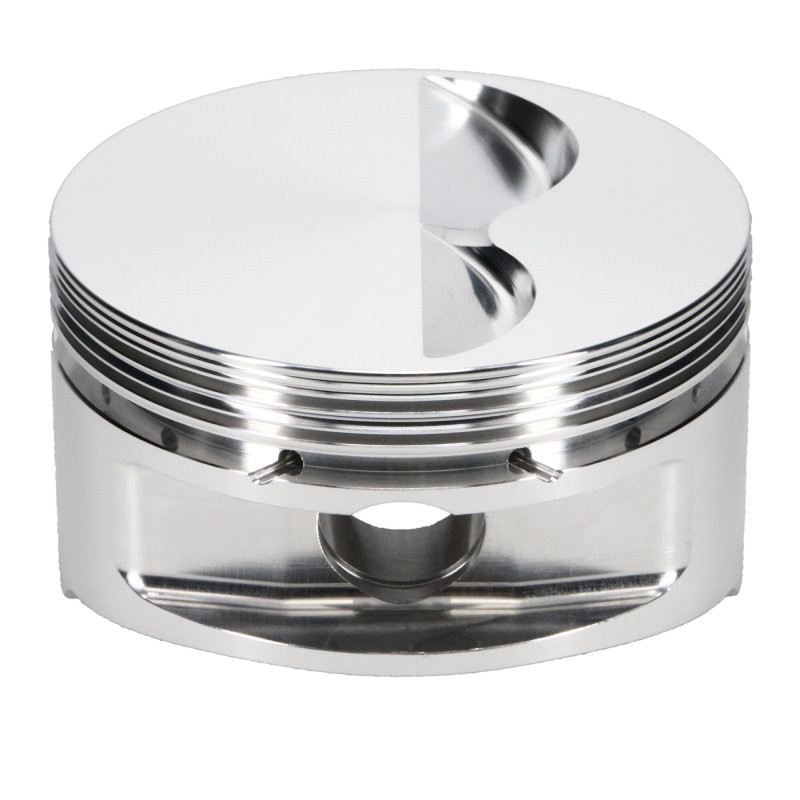 JE Pistons 400 SBC FLAT TOP - Single Piston - Right - 181938R