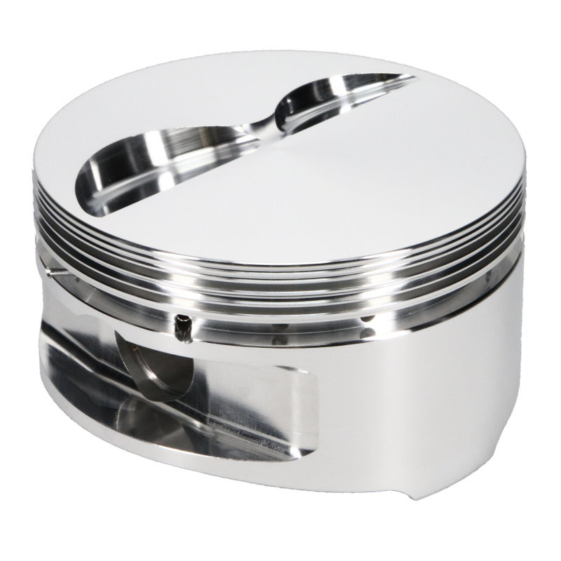 JE Pistons 400 SBC FLAT TOP - Single Piston - Right - 181938R