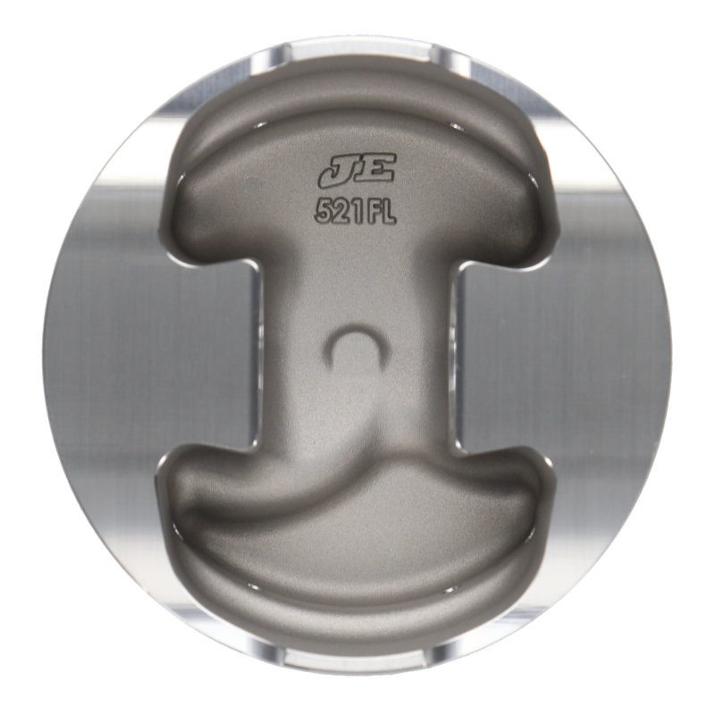 JE Pistons 400 SBC FLAT TOP - Single Piston - Right - 181938R