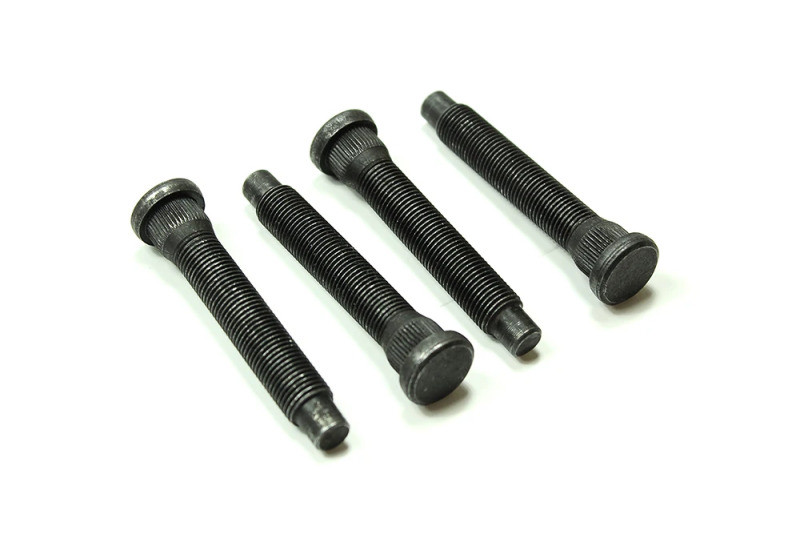 ISR Performance 70mm Long Wheel Studs - Nissan 240sx 95-98 (S14) Front - 14.25MM KNURL - IS-WHS-1425 Photo - Primary