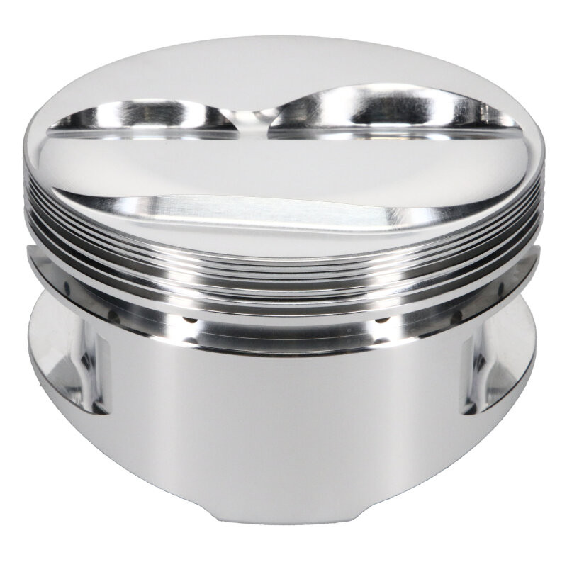 JE Pistons 350 SBC 4.040 in. Bore 1.250 in. CH 13.70 CC Dome Left Piston - Single - 182014L