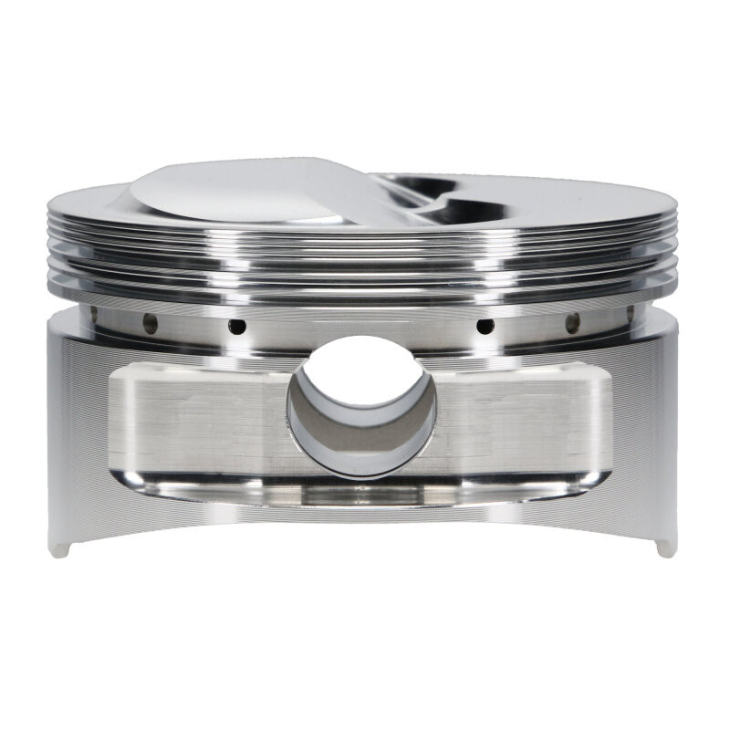 JE Pistons 350 SBC 4.040 in. Bore 1.250 in. CH 13.70 CC Dome Left Piston - Single - 182014L