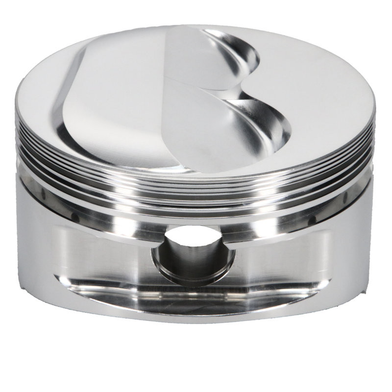 JE Pistons 400 SBC .165 DOME Set of 8 Pistons - 182037