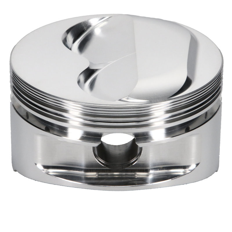 JE Pistons 400 SBC .165 DOME Set of 8 Pistons - 182053