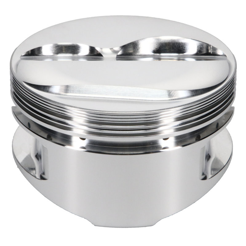 JE Pistons 400 SBC .165 DOME Set of 8 Pistons - 182053