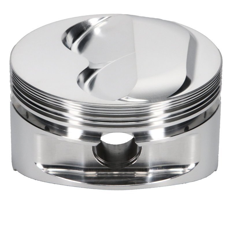 JE Pistons 400 SBC .165 DOME Set of 8 Pistons - 182055