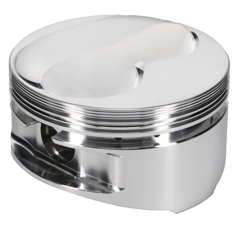 JE Pistons 400 SBC .165 DOME Set of 8 Pistons - 182056