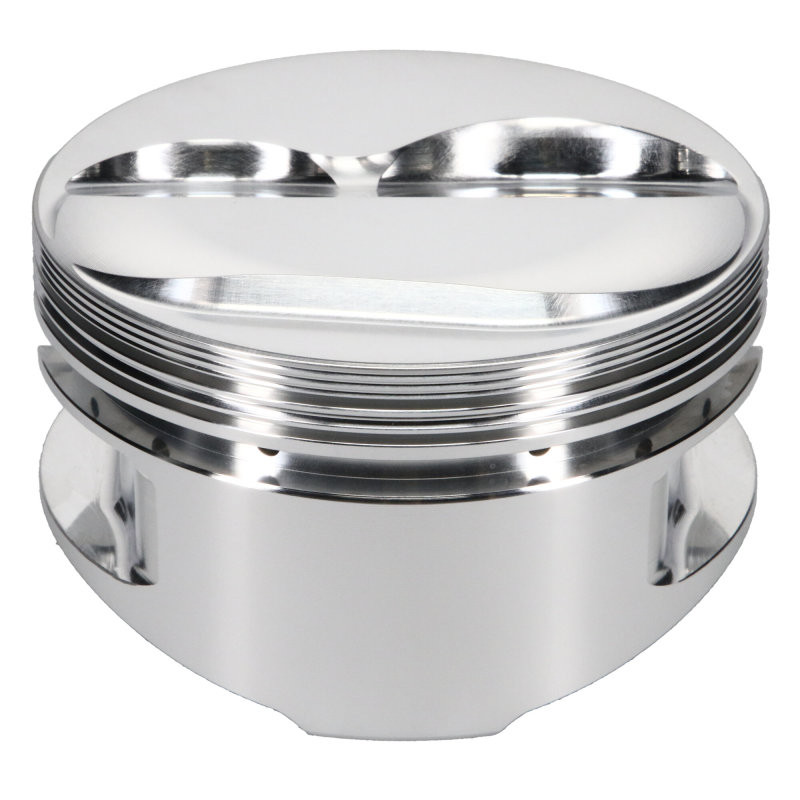 JE Pistons 400 SBC .165 DOME Set of 8 Pistons - 182056